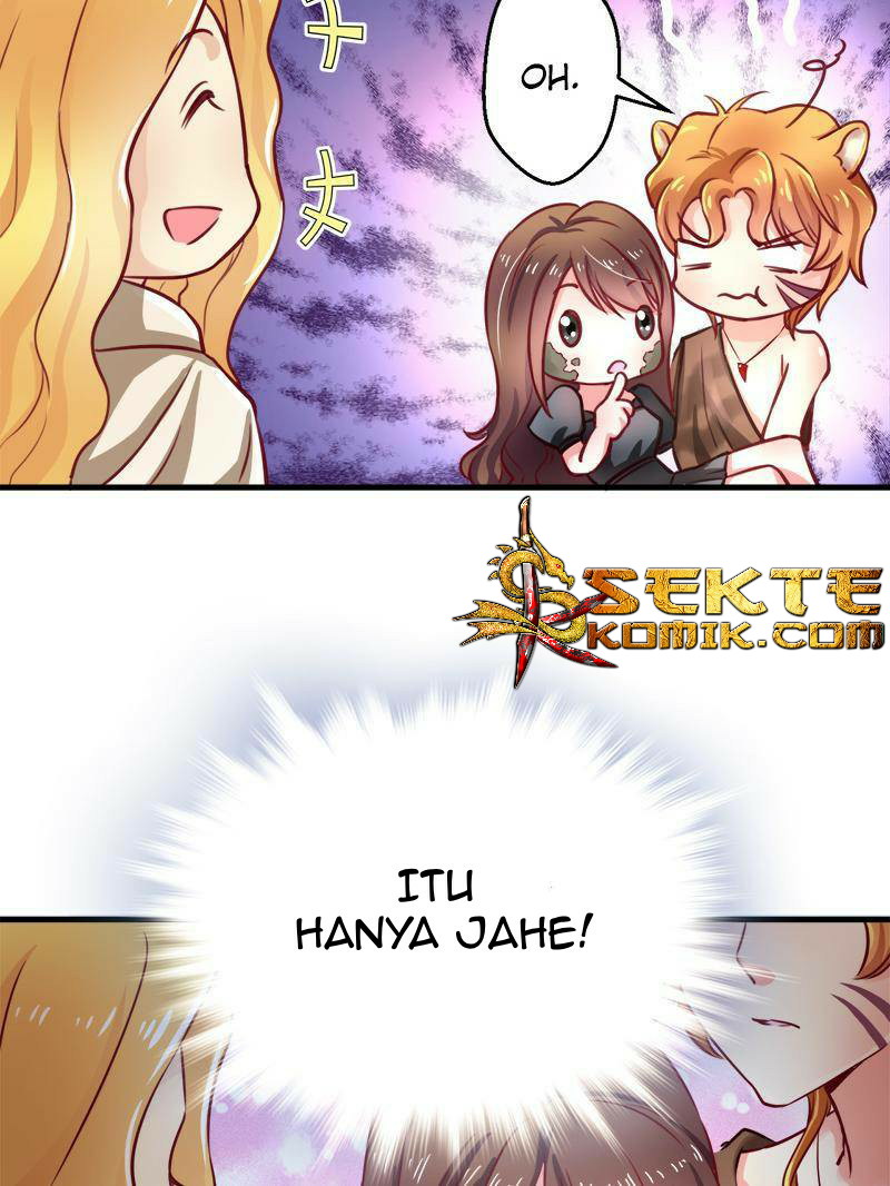 Beauty and the Beasts Chapter 03 Bahasa Indonesia